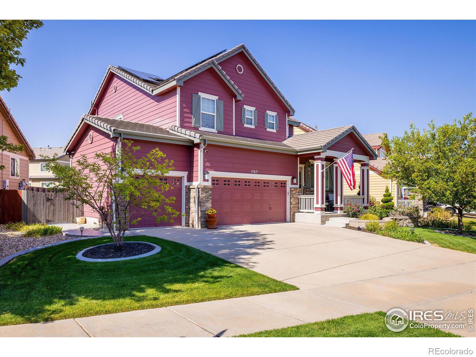 MLS Image #0 for 1263  graham circle,erie, Colorado