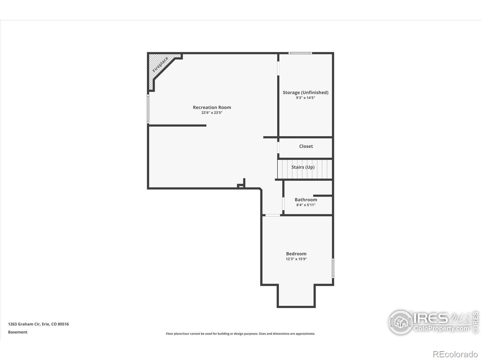 MLS Image #36 for 1263  graham circle,erie, Colorado