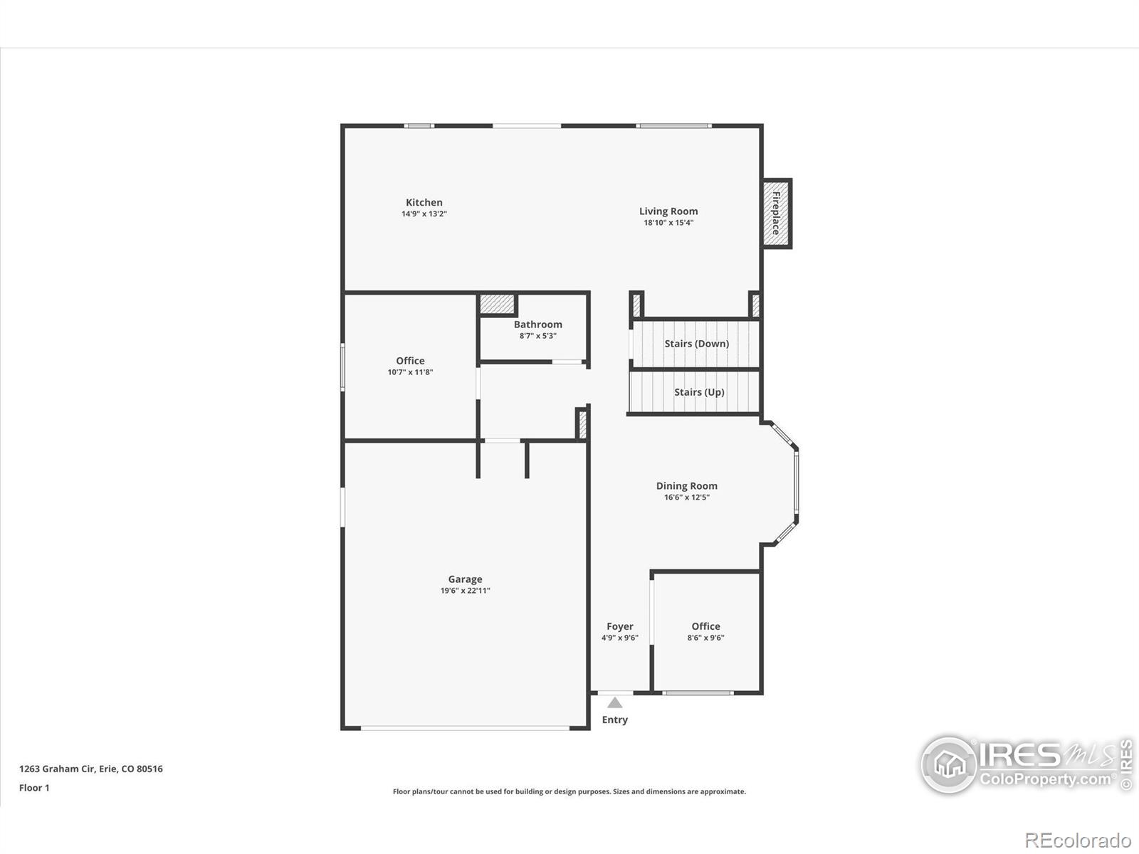 MLS Image #37 for 1263  graham circle,erie, Colorado