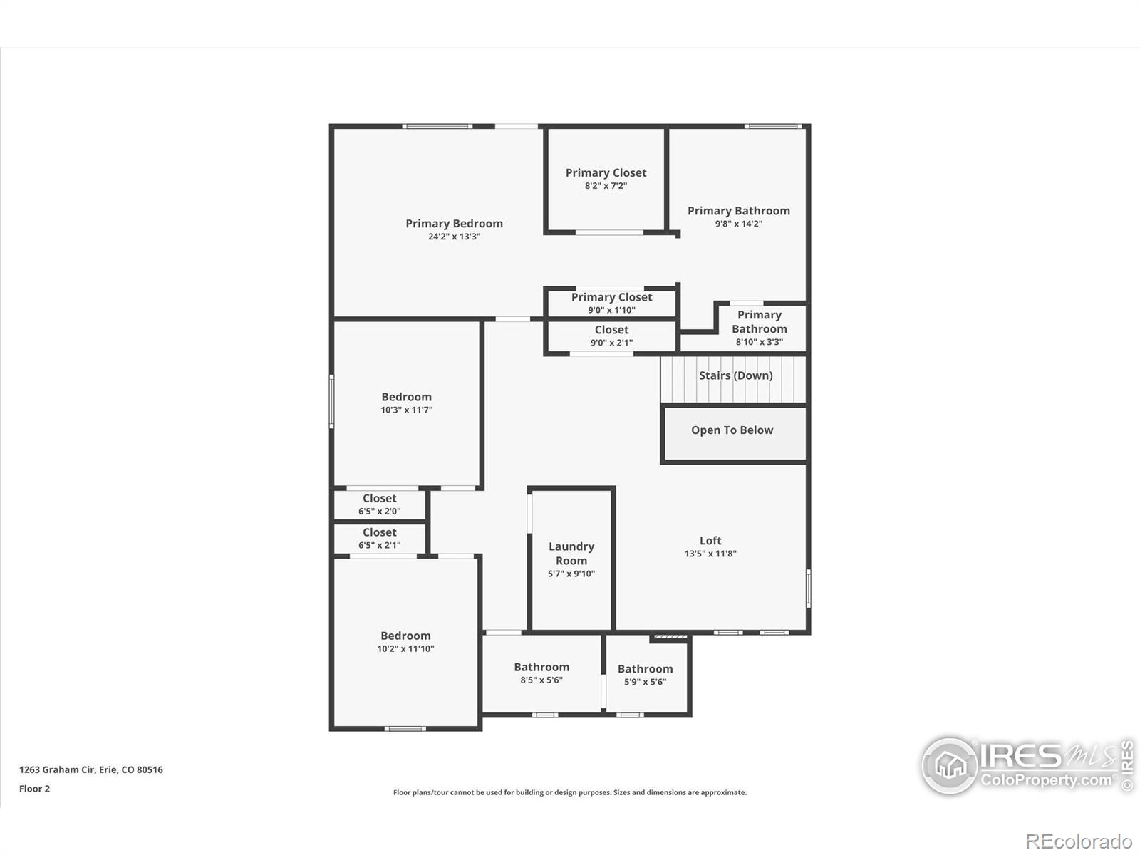 MLS Image #38 for 1263  graham circle,erie, Colorado