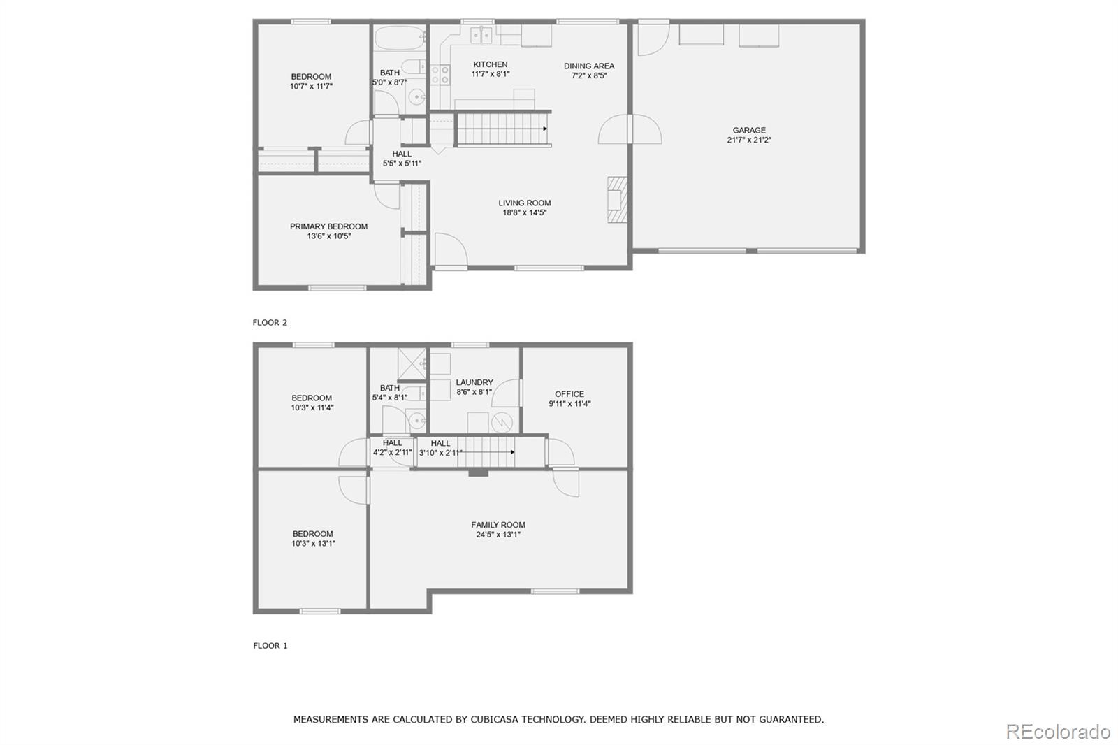 MLS Image #20 for 7230  red cloud street,colorado springs, Colorado