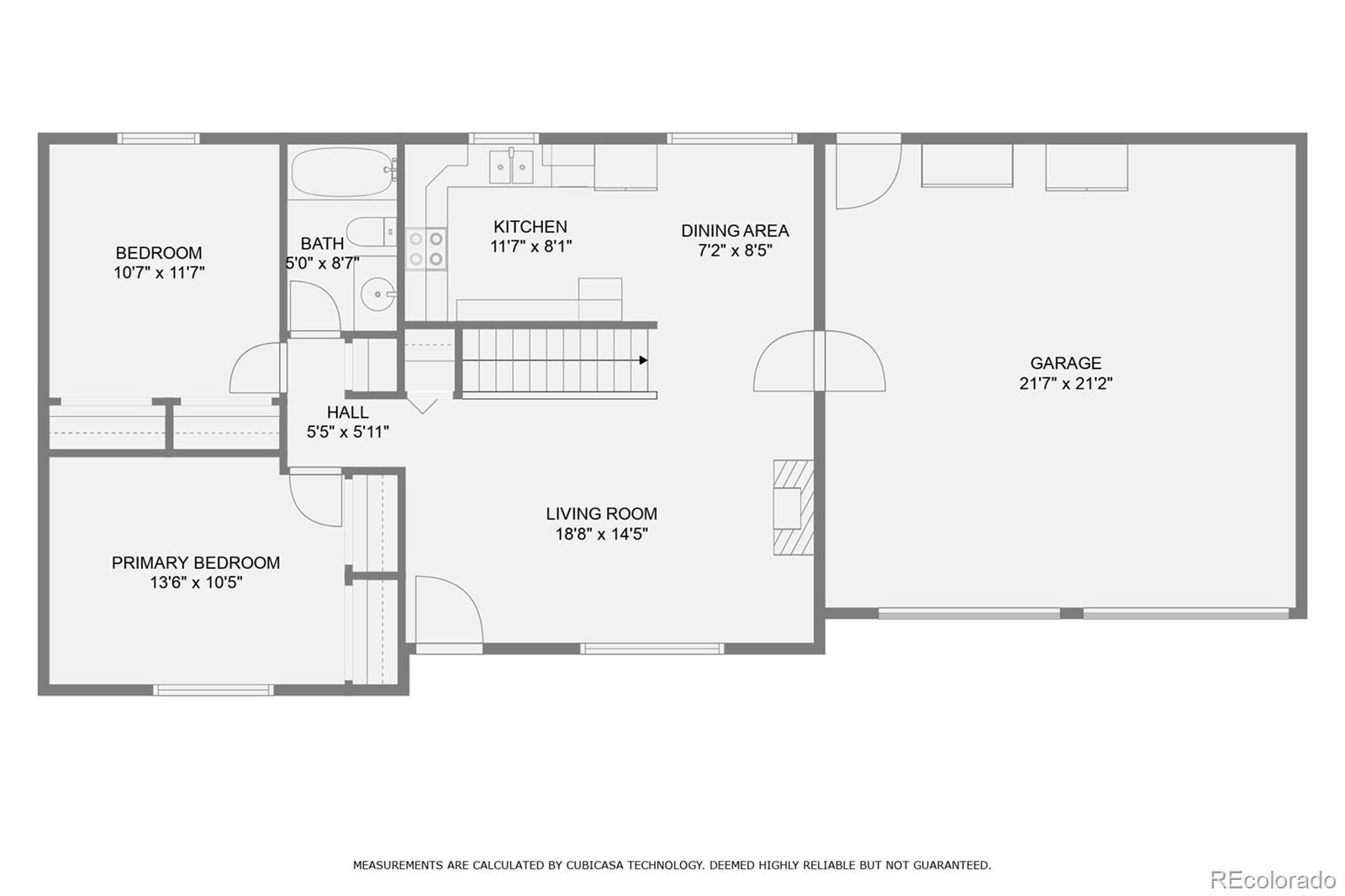 MLS Image #21 for 7230  red cloud street,colorado springs, Colorado