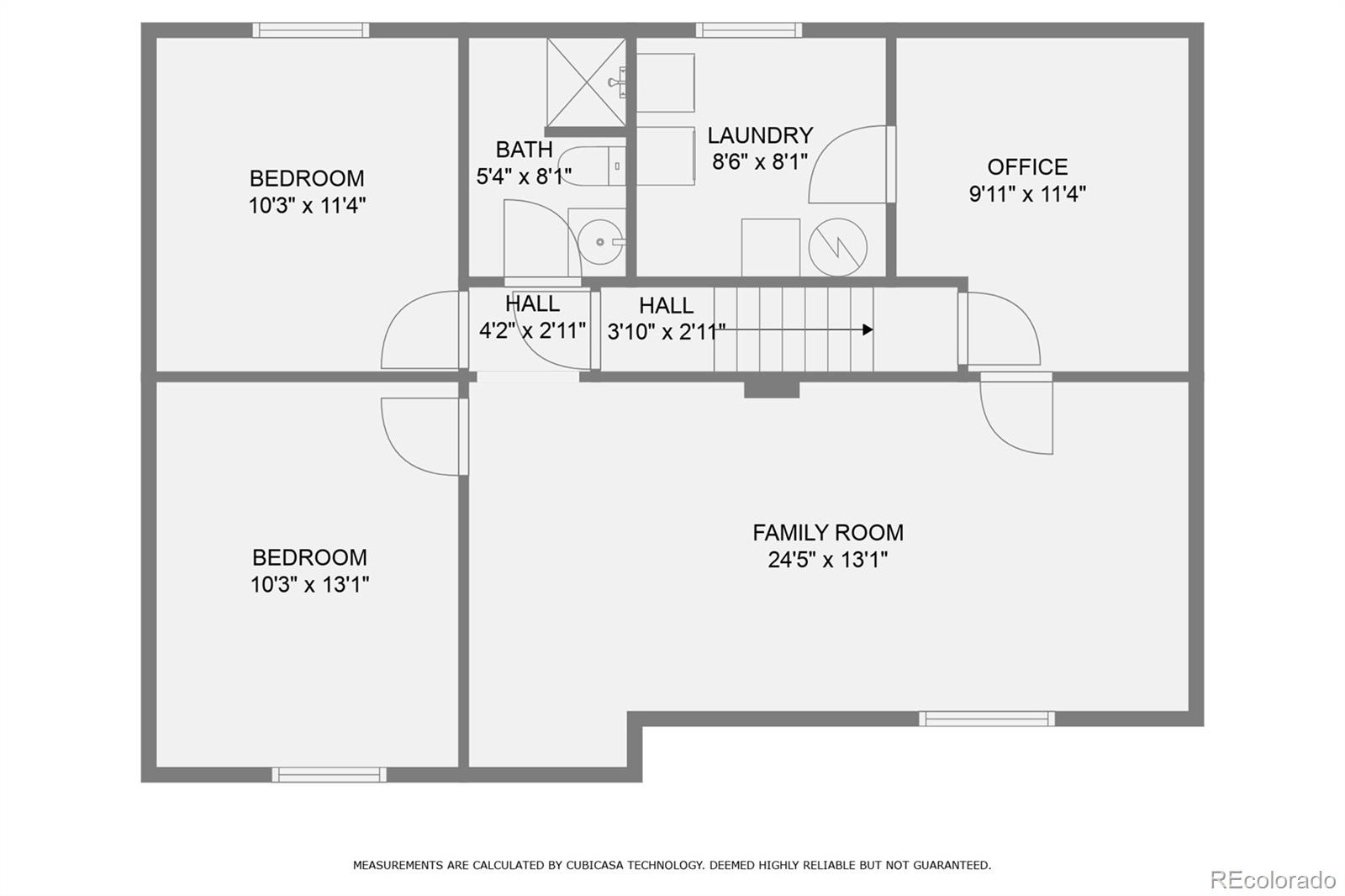 MLS Image #22 for 7230  red cloud street,colorado springs, Colorado