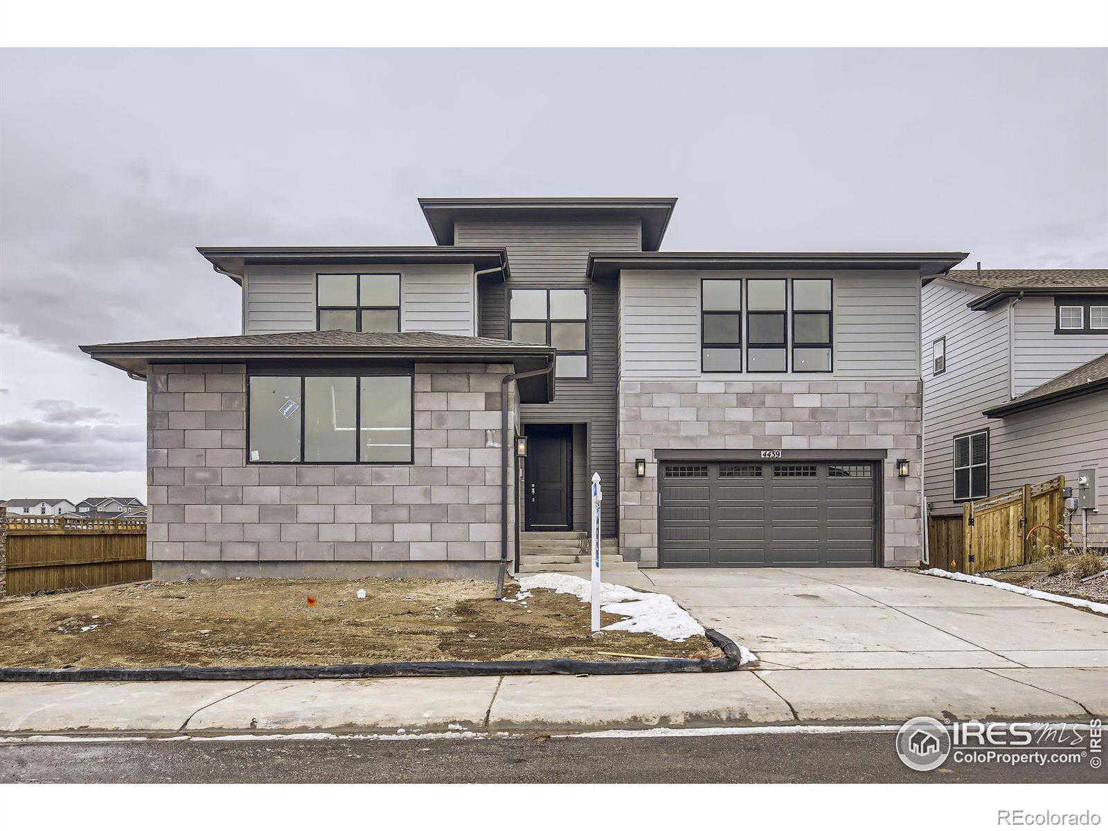 MLS Image #0 for 4439  hickory hill street,timnath, Colorado