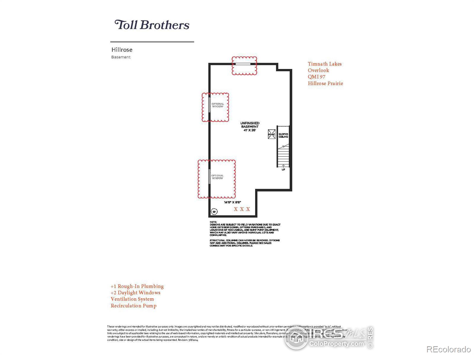 MLS Image #29 for 4439  hickory hill street,timnath, Colorado