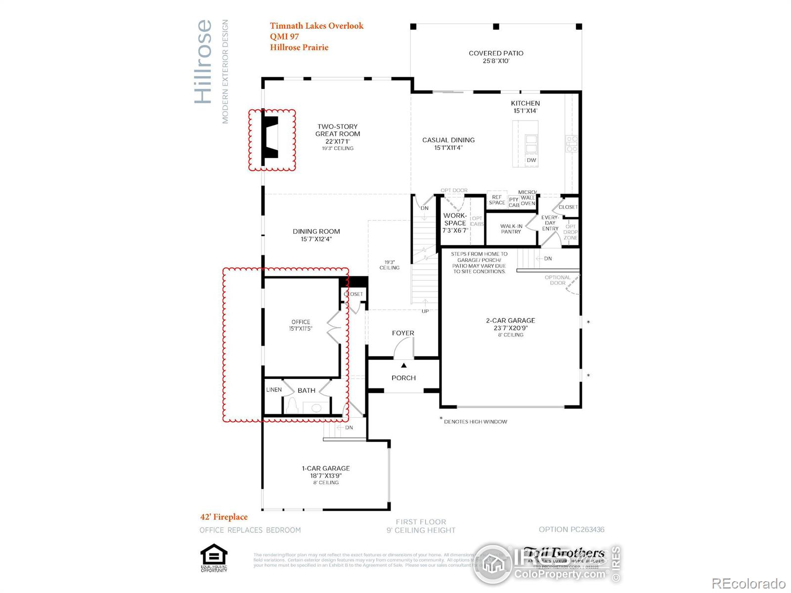 MLS Image #30 for 4439  hickory hill street,timnath, Colorado