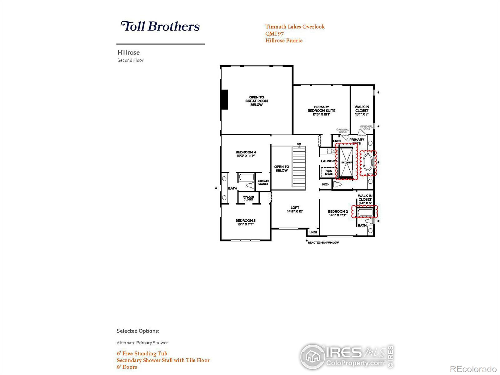 MLS Image #33 for 4439  hickory hill street,timnath, Colorado