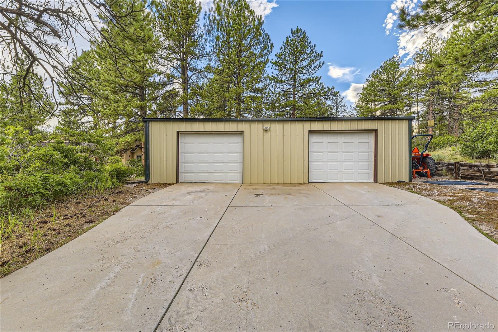 MLS Image #4 for 9340  comanche pines drive,franktown, Colorado