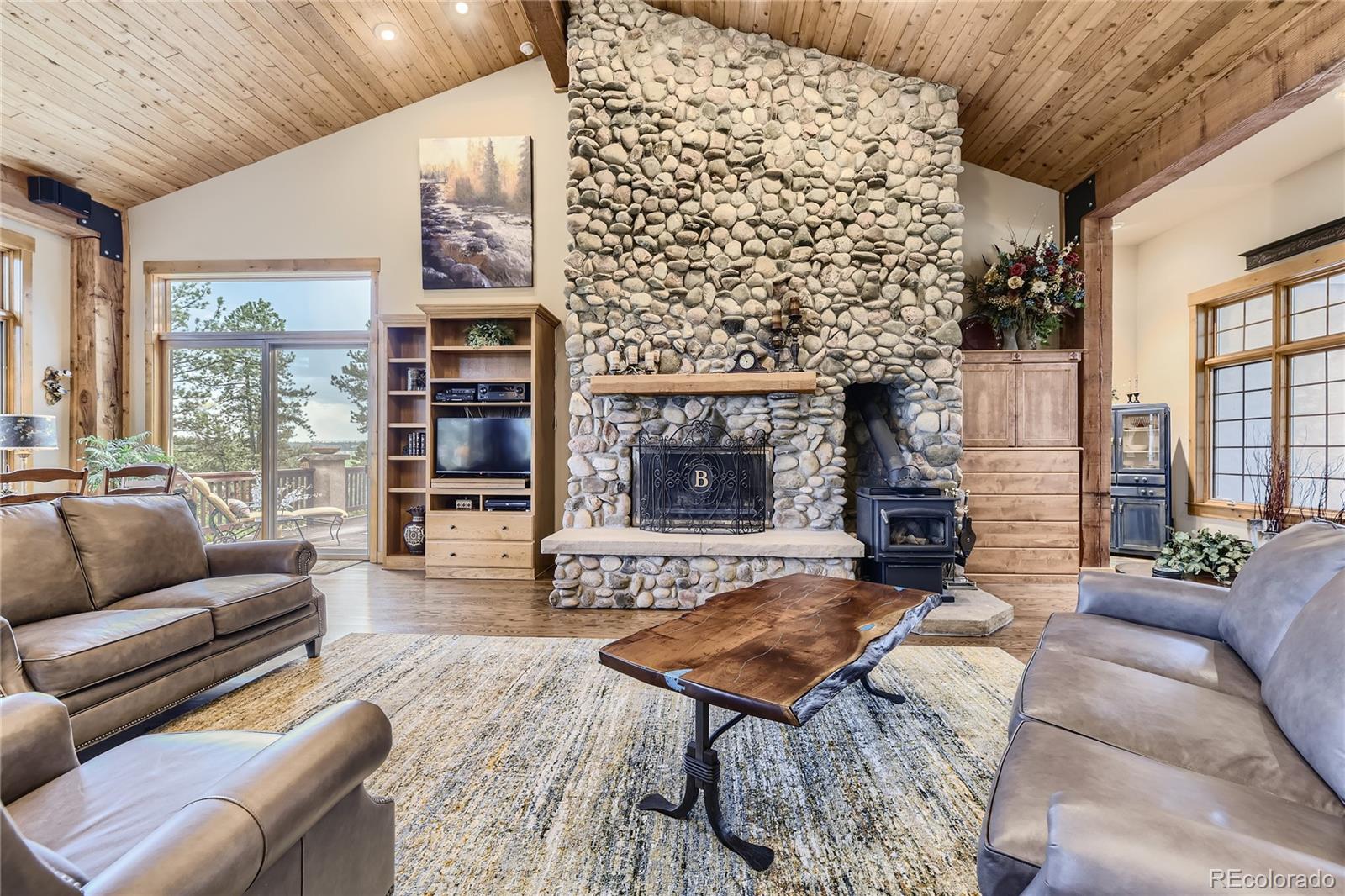 MLS Image #9 for 9340  comanche pines drive,franktown, Colorado