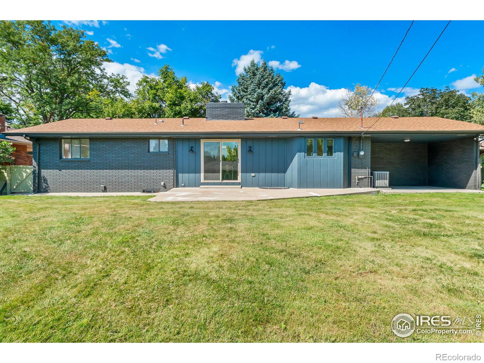 MLS Image #31 for 2110  agate court,loveland, Colorado