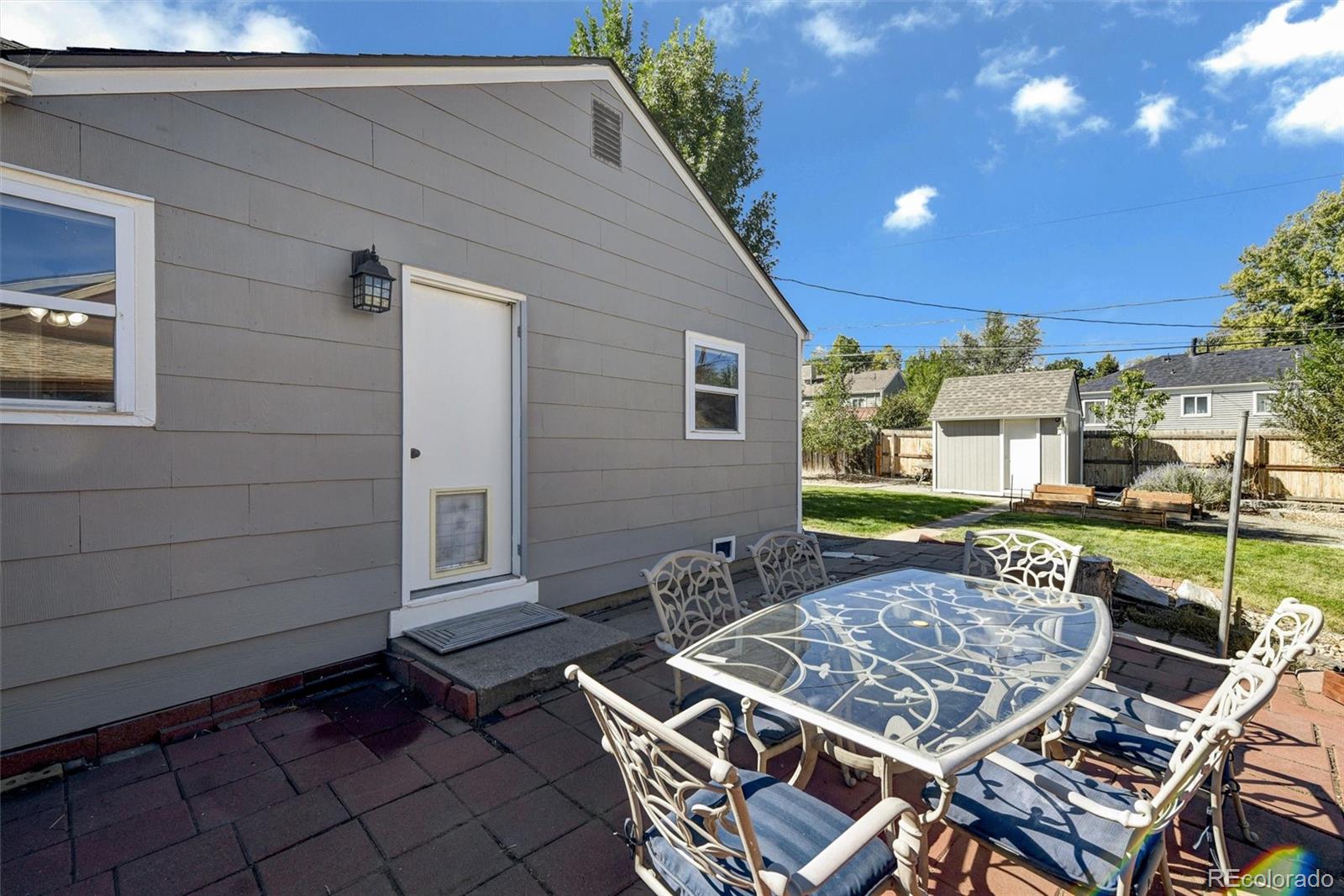 MLS Image #20 for 1575 s vallejo street,denver, Colorado