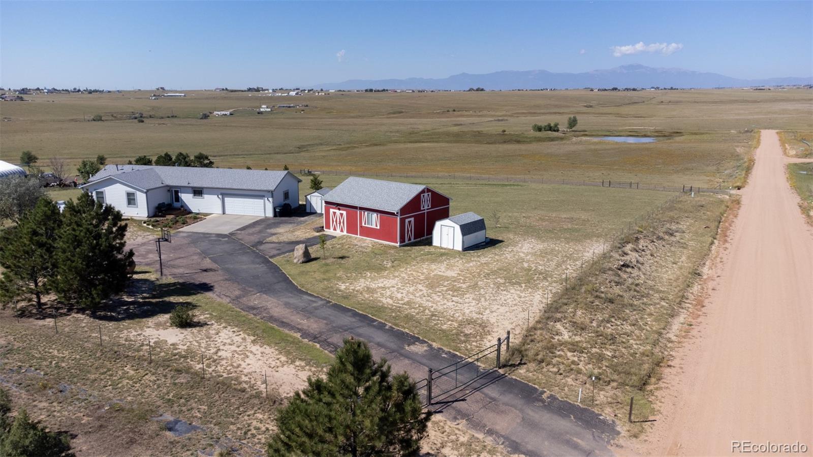 CMA Image for 17518  flat creek road,Peyton, Colorado