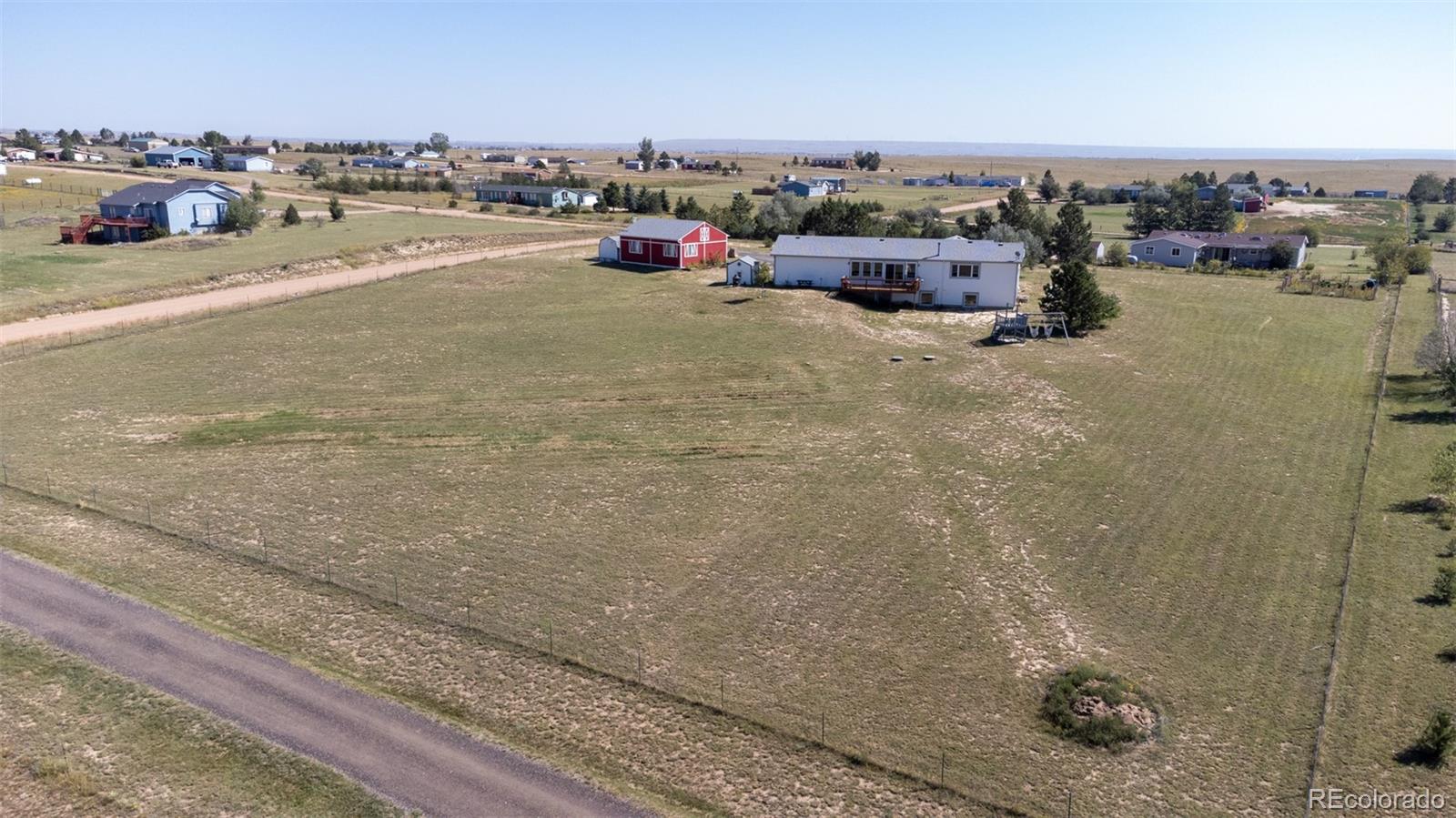 MLS Image #2 for 17518  flat creek road,peyton, Colorado