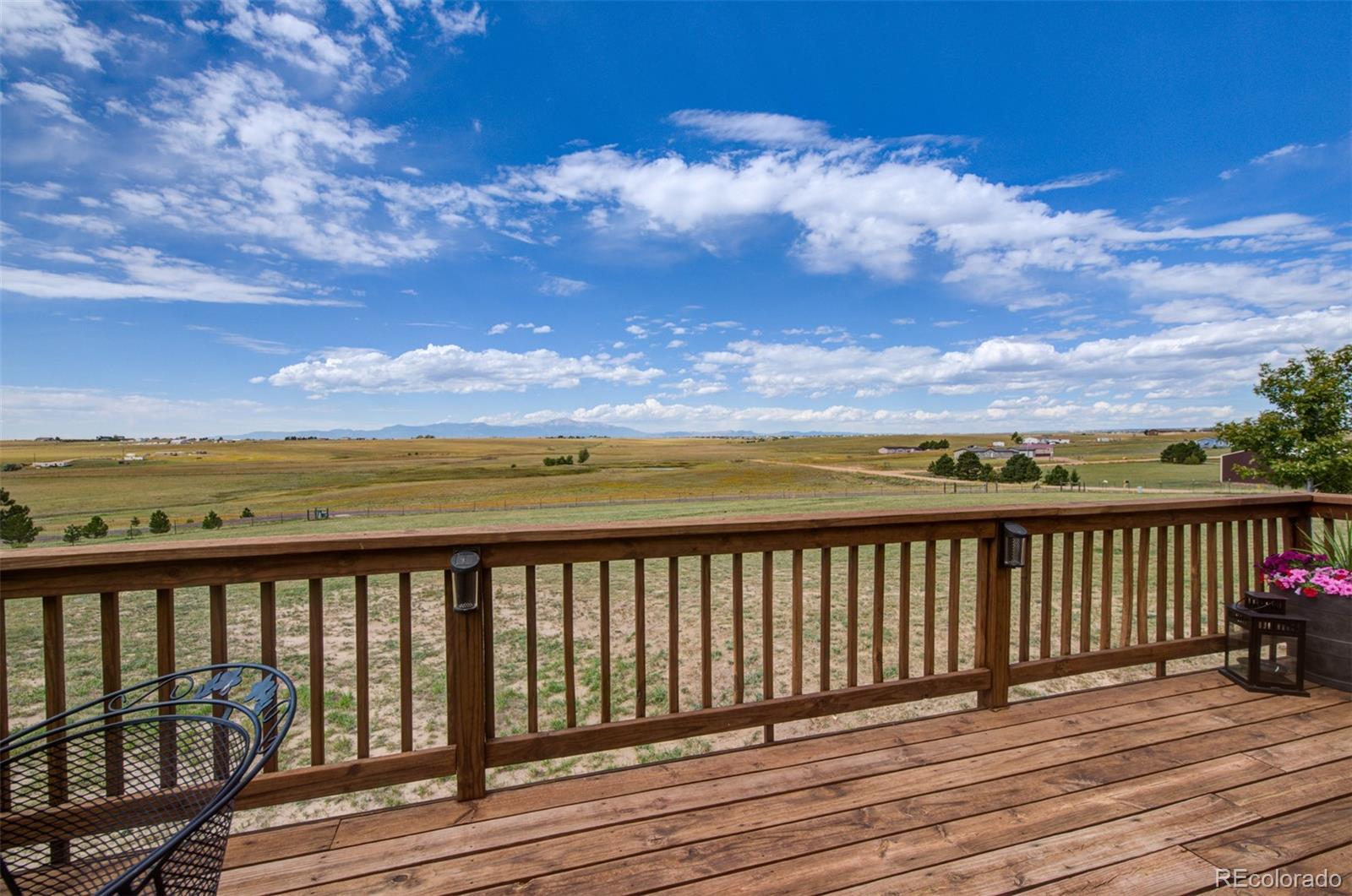 MLS Image #3 for 17518  flat creek road,peyton, Colorado