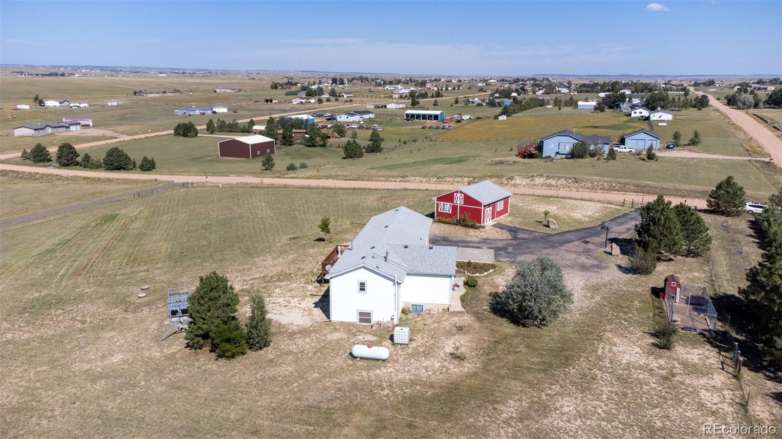 MLS Image #40 for 17518  flat creek road,peyton, Colorado