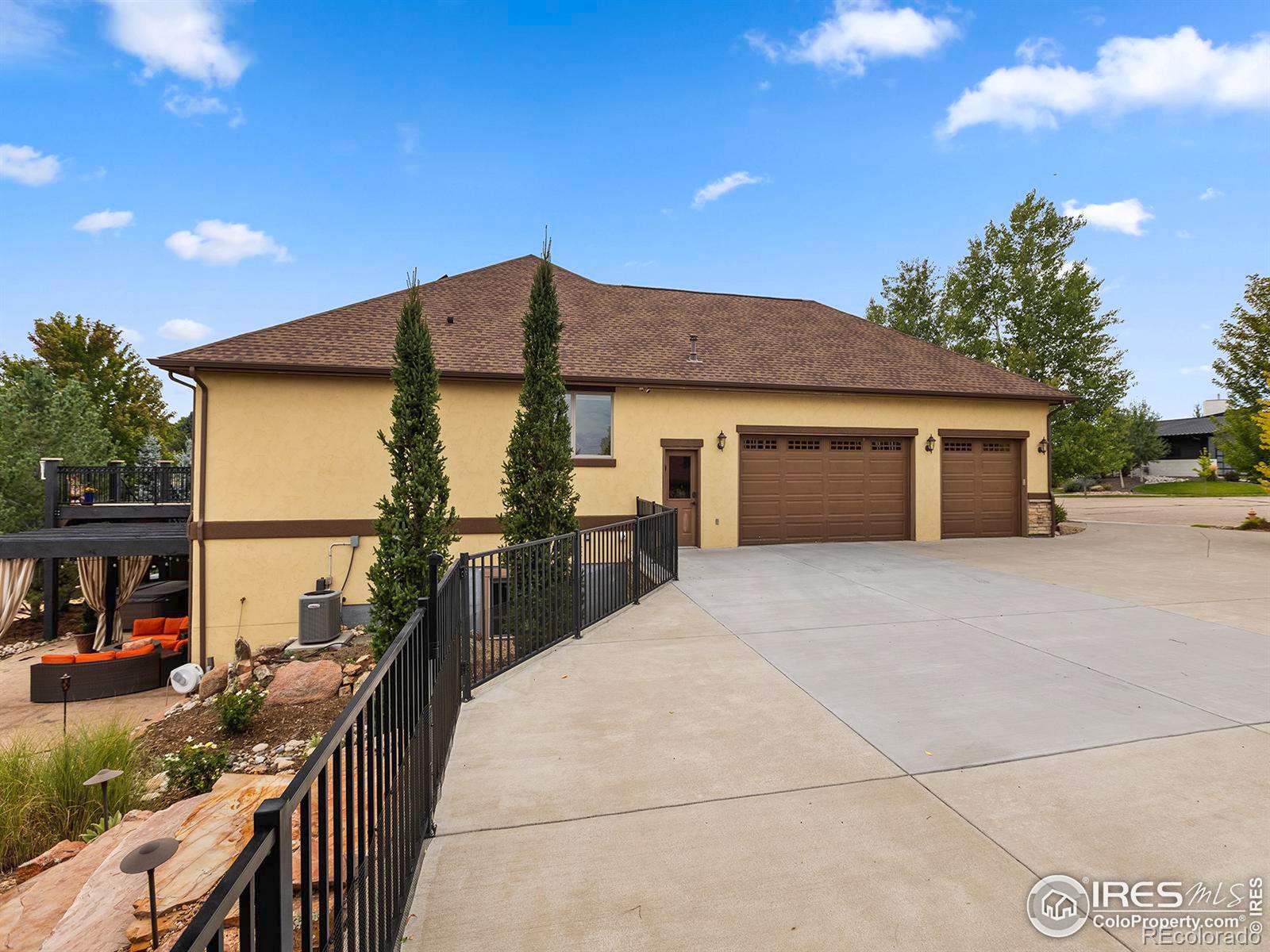 MLS Image #2 for 1326  woods landing drive,fort collins, Colorado