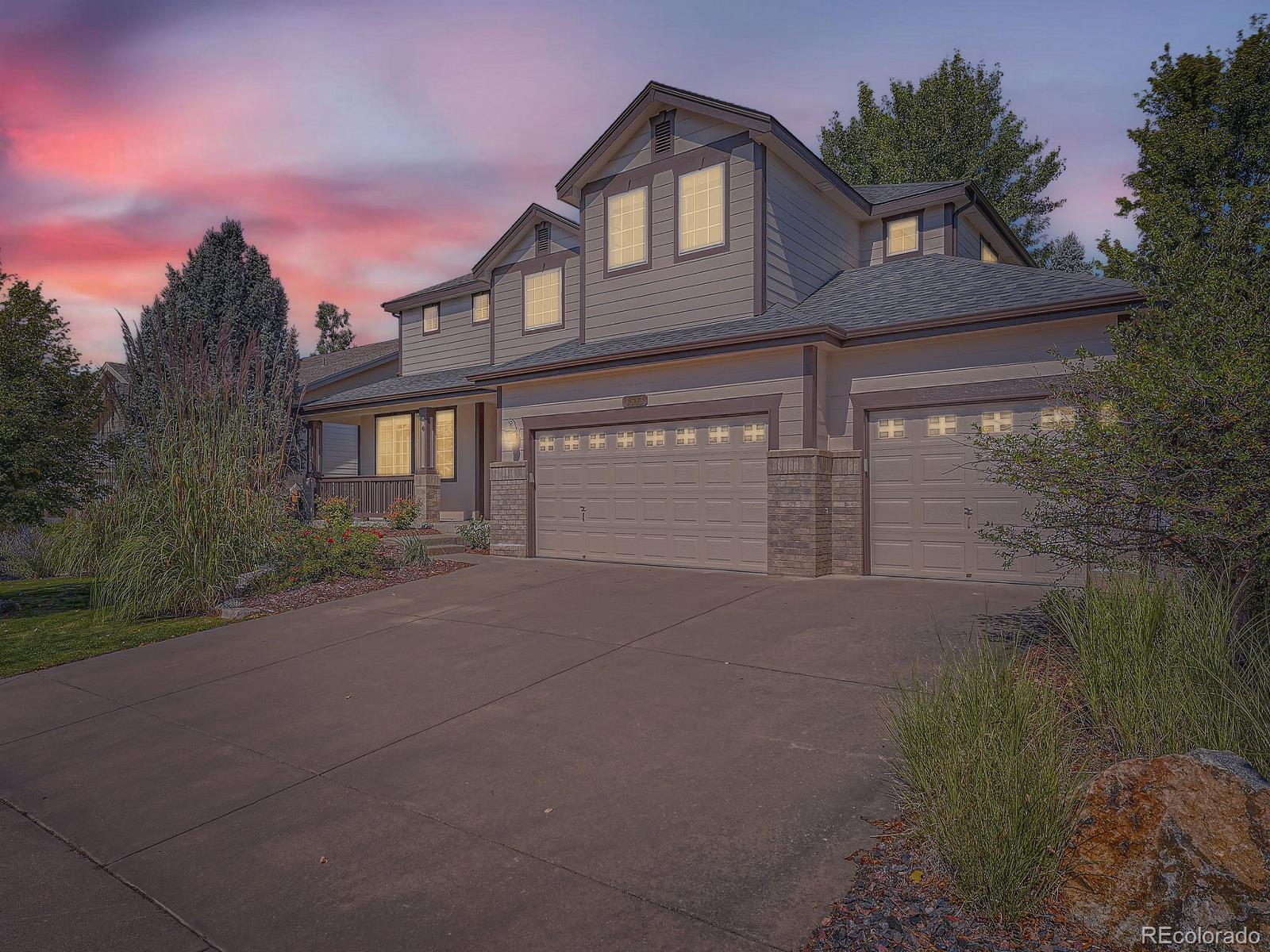 MLS Image #2 for 6583 s rifle way,aurora, Colorado