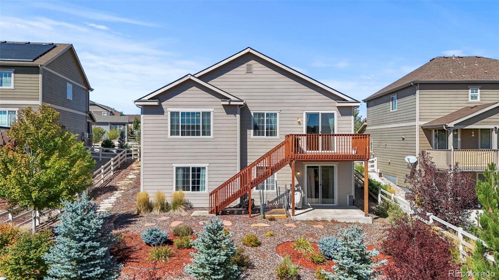 MLS Image #32 for 3024  echo park drive,castle rock, Colorado