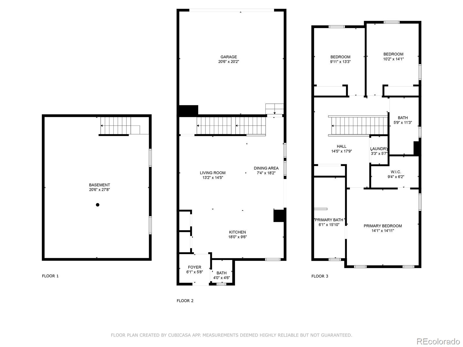 MLS Image #36 for 9340 e 61st avenue,denver, Colorado