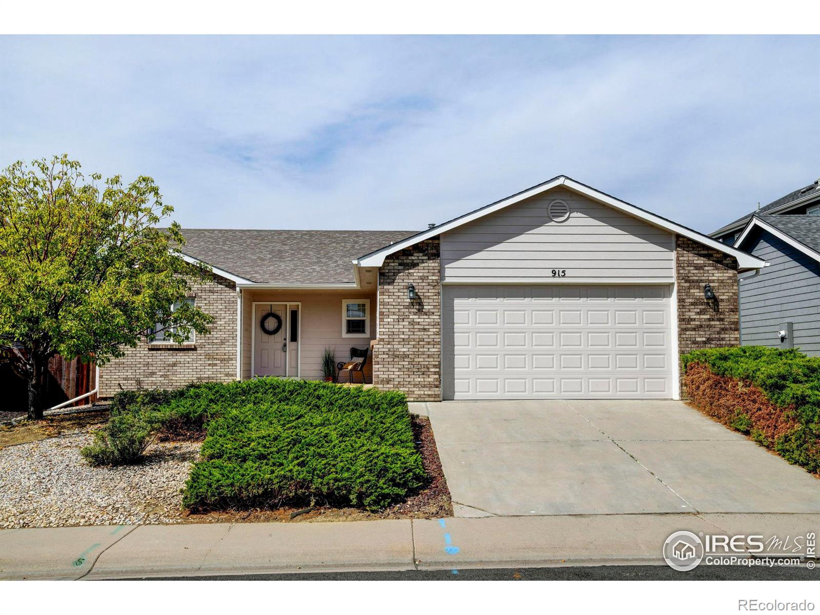 MLS Image #0 for 915  cliffrose way,severance, Colorado