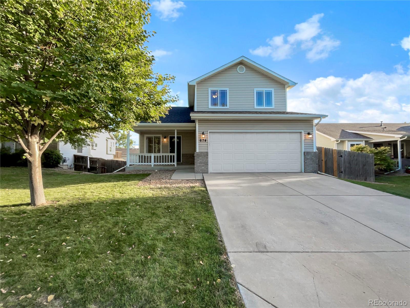 MLS Image #0 for 674  florence avenue,firestone, Colorado