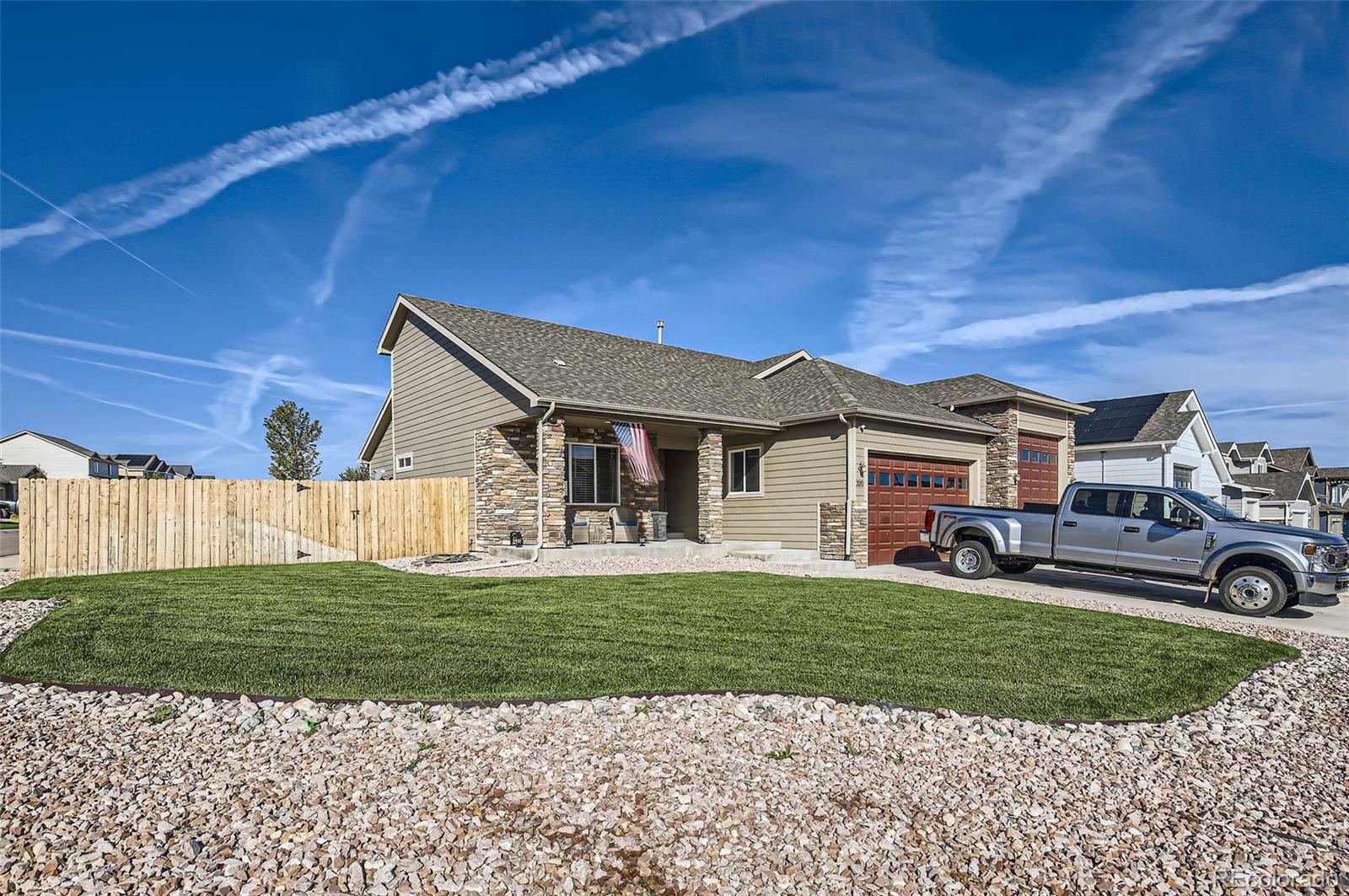 CMA Image for 320  mcgregor lane,Johnstown, Colorado