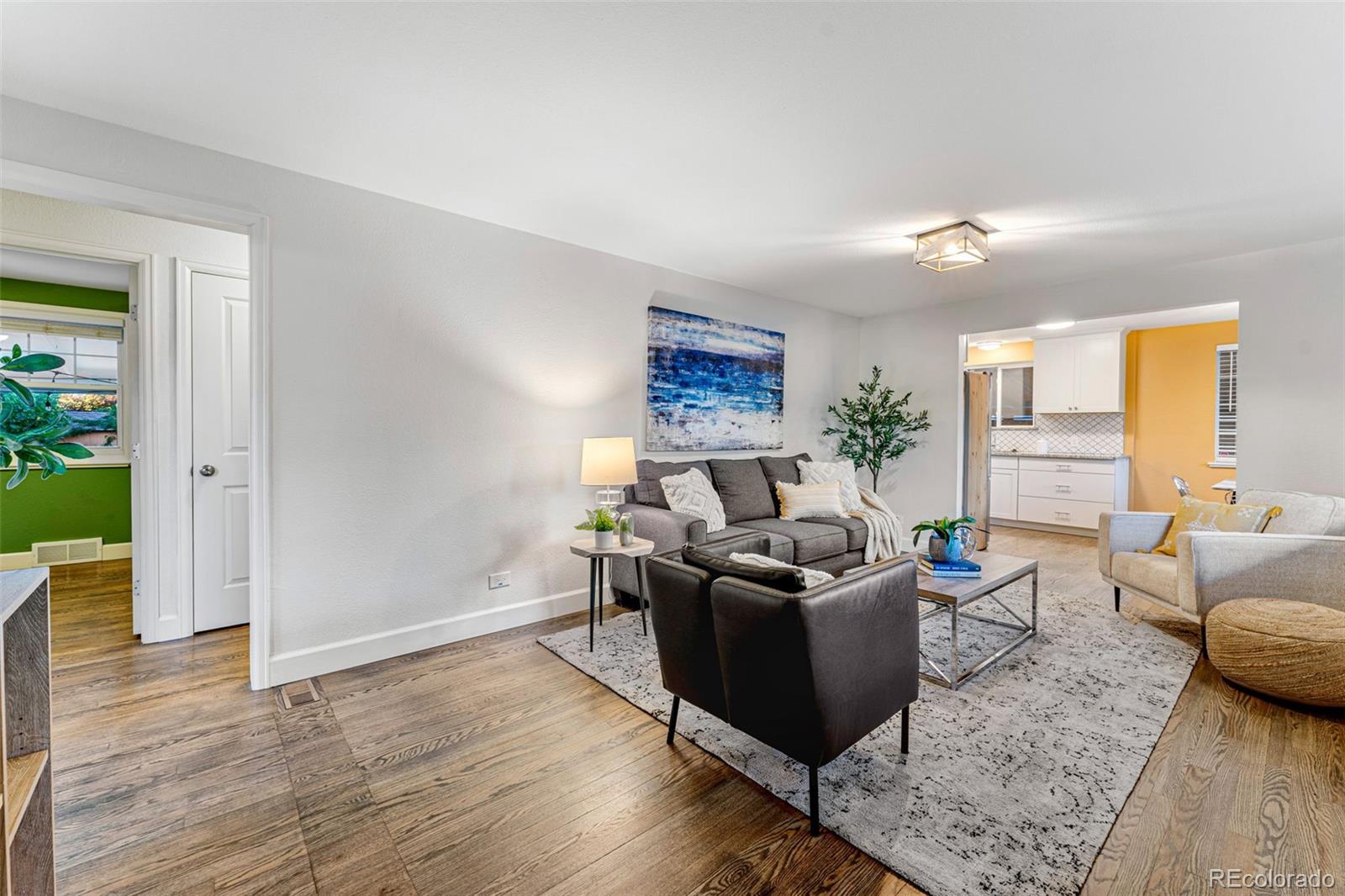 MLS Image #5 for 1310 s dale court,denver, Colorado