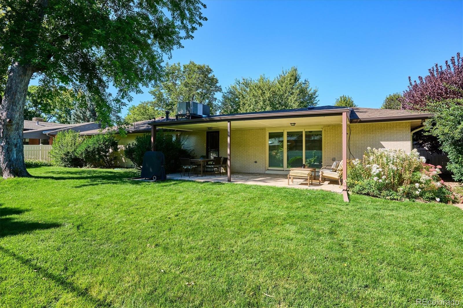 MLS Image #26 for 430 n krameria street,denver, Colorado