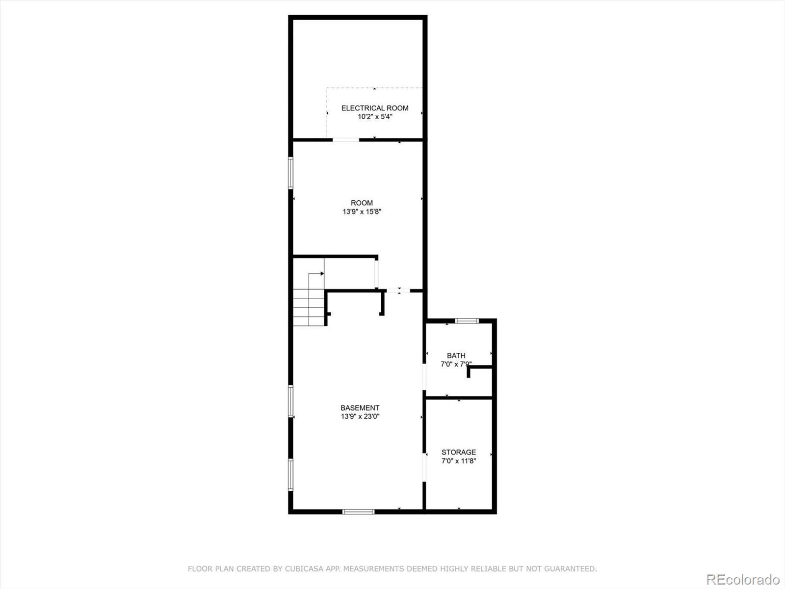 MLS Image #29 for 430 n krameria street,denver, Colorado