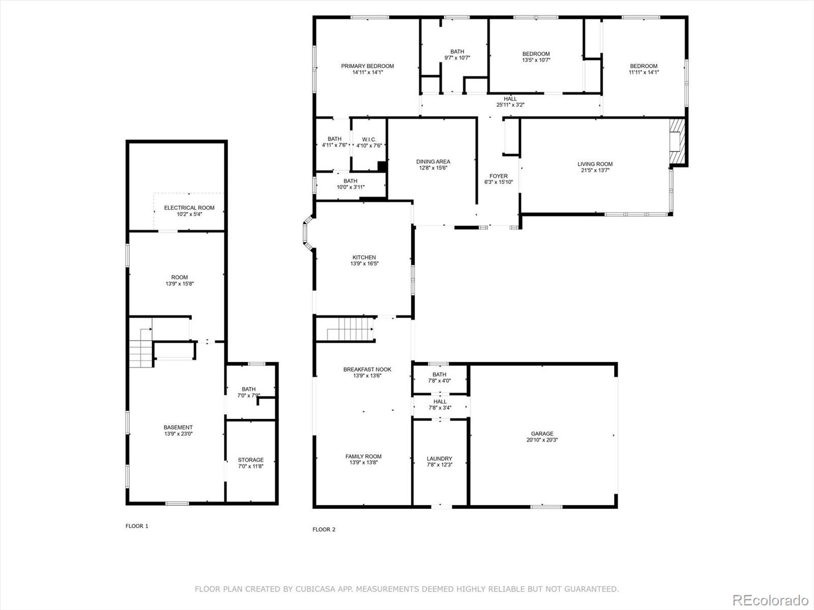 MLS Image #31 for 430 n krameria street,denver, Colorado