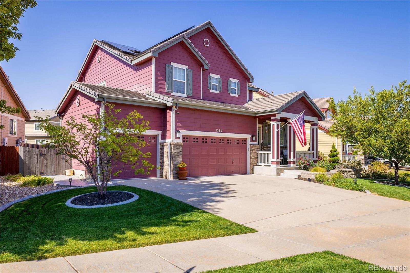 MLS Image #0 for 1263  graham circle,erie, Colorado