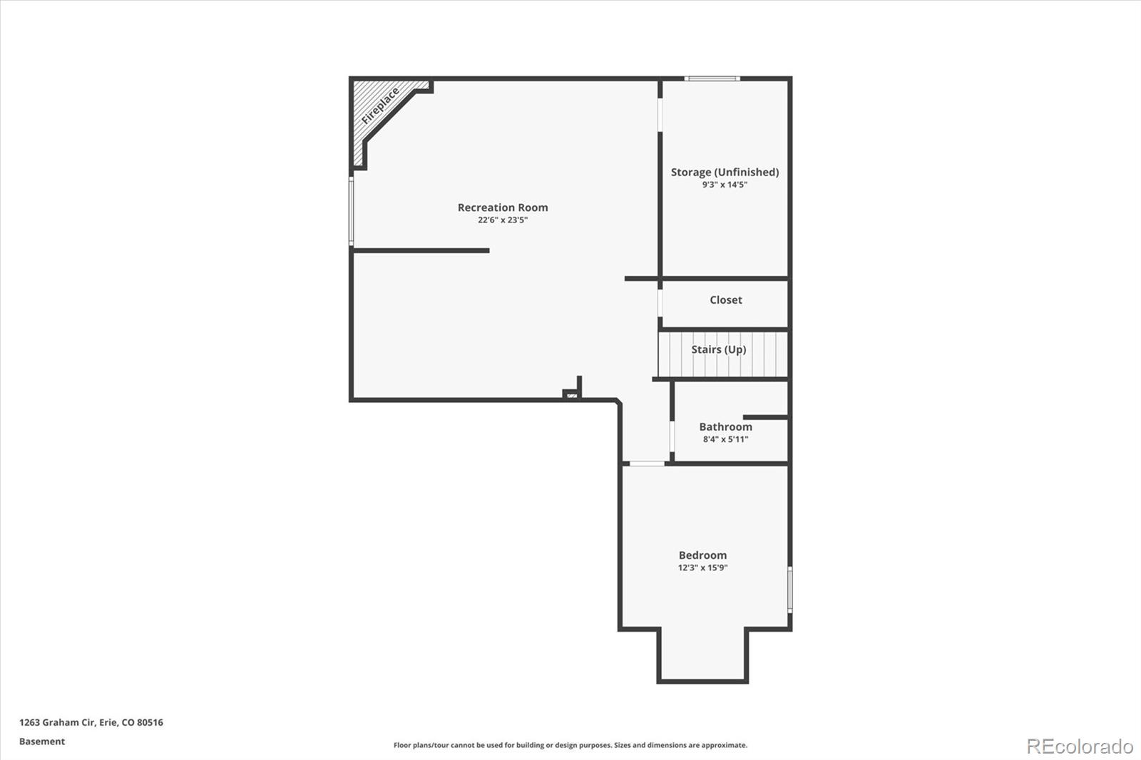 MLS Image #43 for 1263  graham circle,erie, Colorado