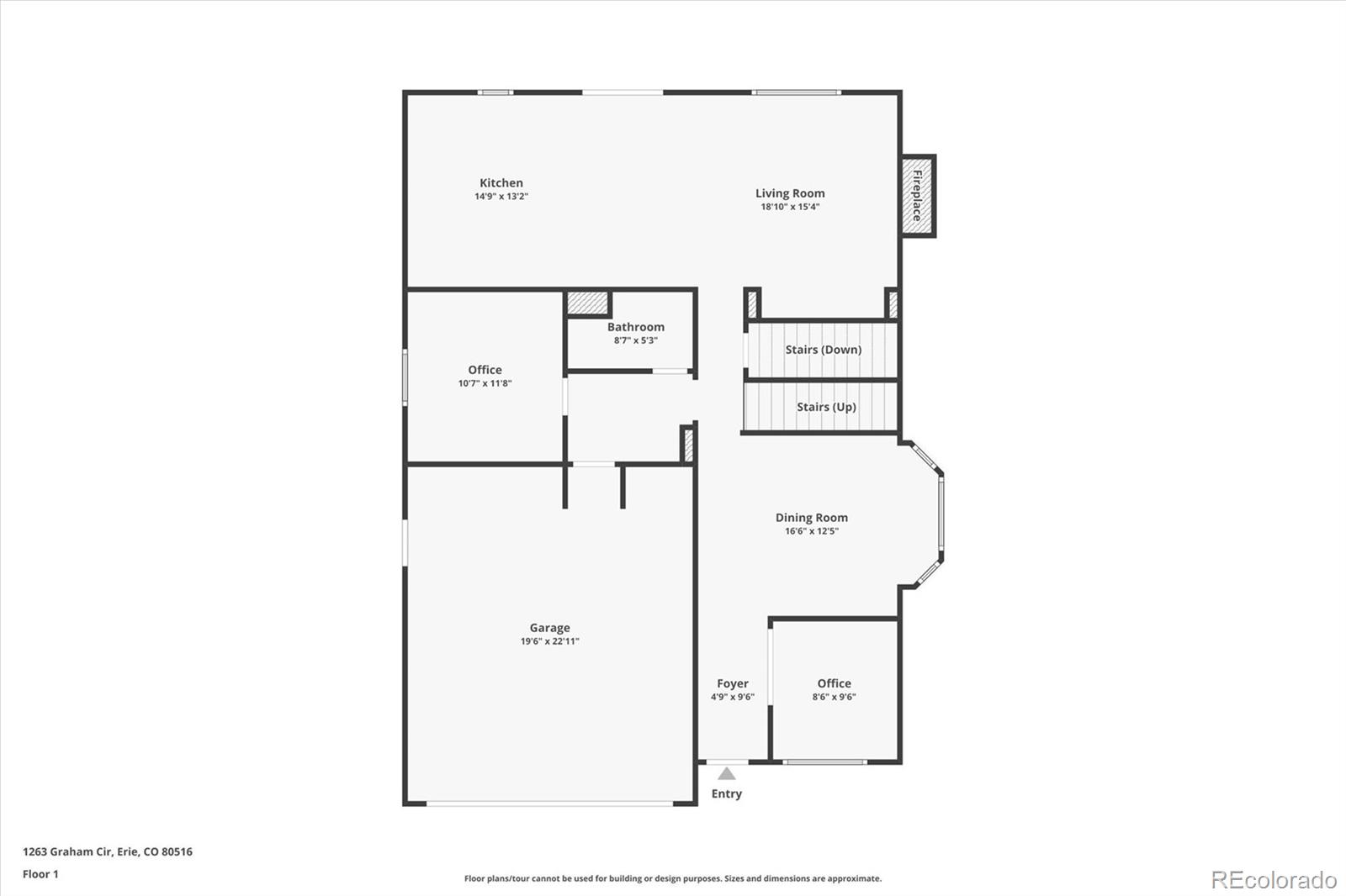 MLS Image #44 for 1263  graham circle,erie, Colorado