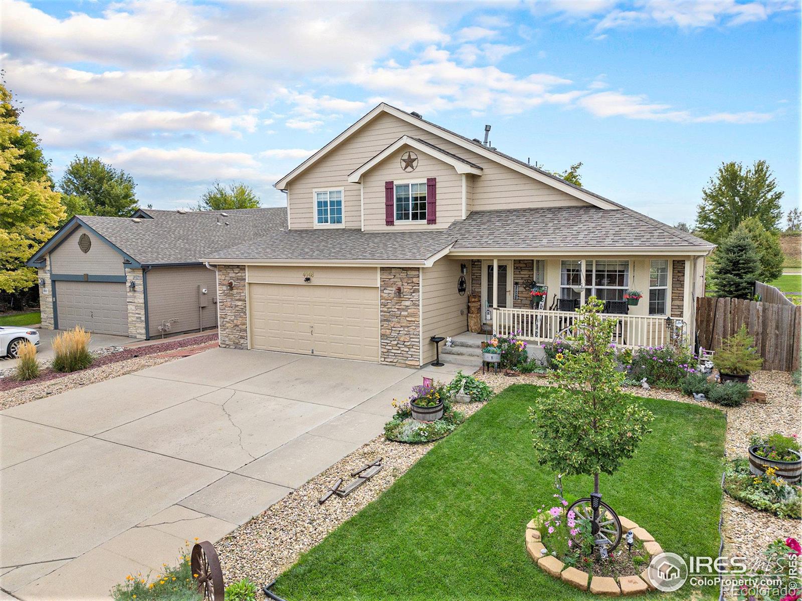 CMA Image for 4048  flagstone drive,Johnstown, Colorado