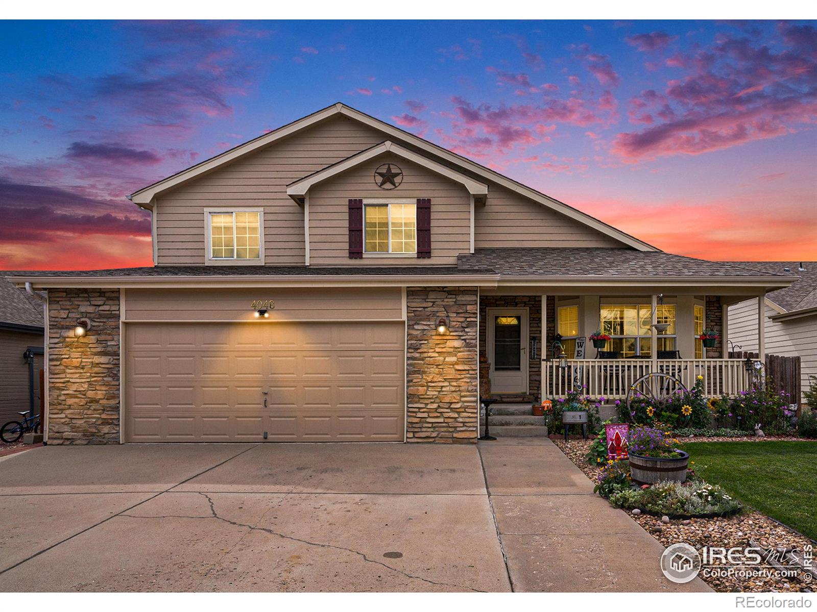 MLS Image #6 for 4048  flagstone drive,johnstown, Colorado