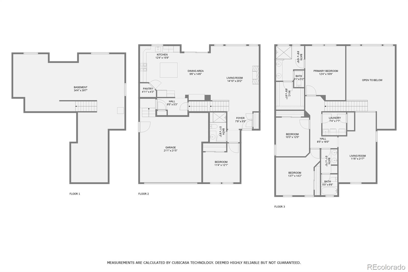 MLS Image #40 for 2097 s saulsbury court,denver, Colorado