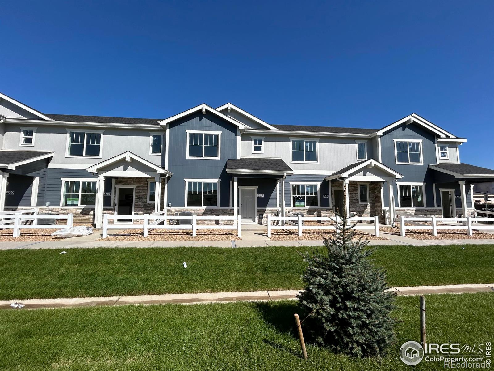 MLS Image #0 for 448  condor way,johnstown, Colorado