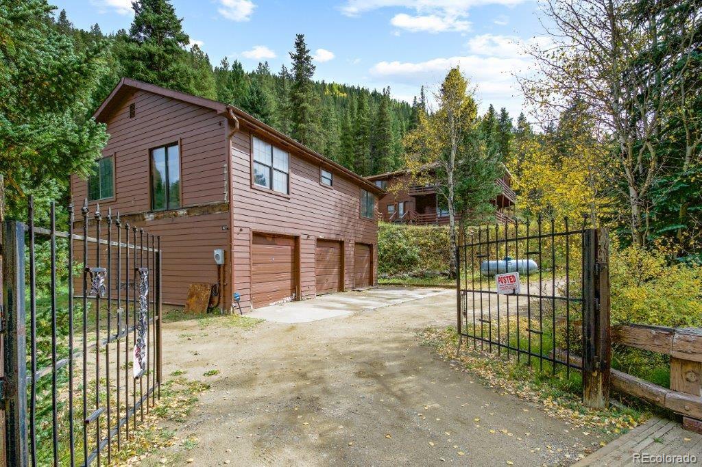 MLS Image #2 for 5721  chicago creek road,idaho springs, Colorado