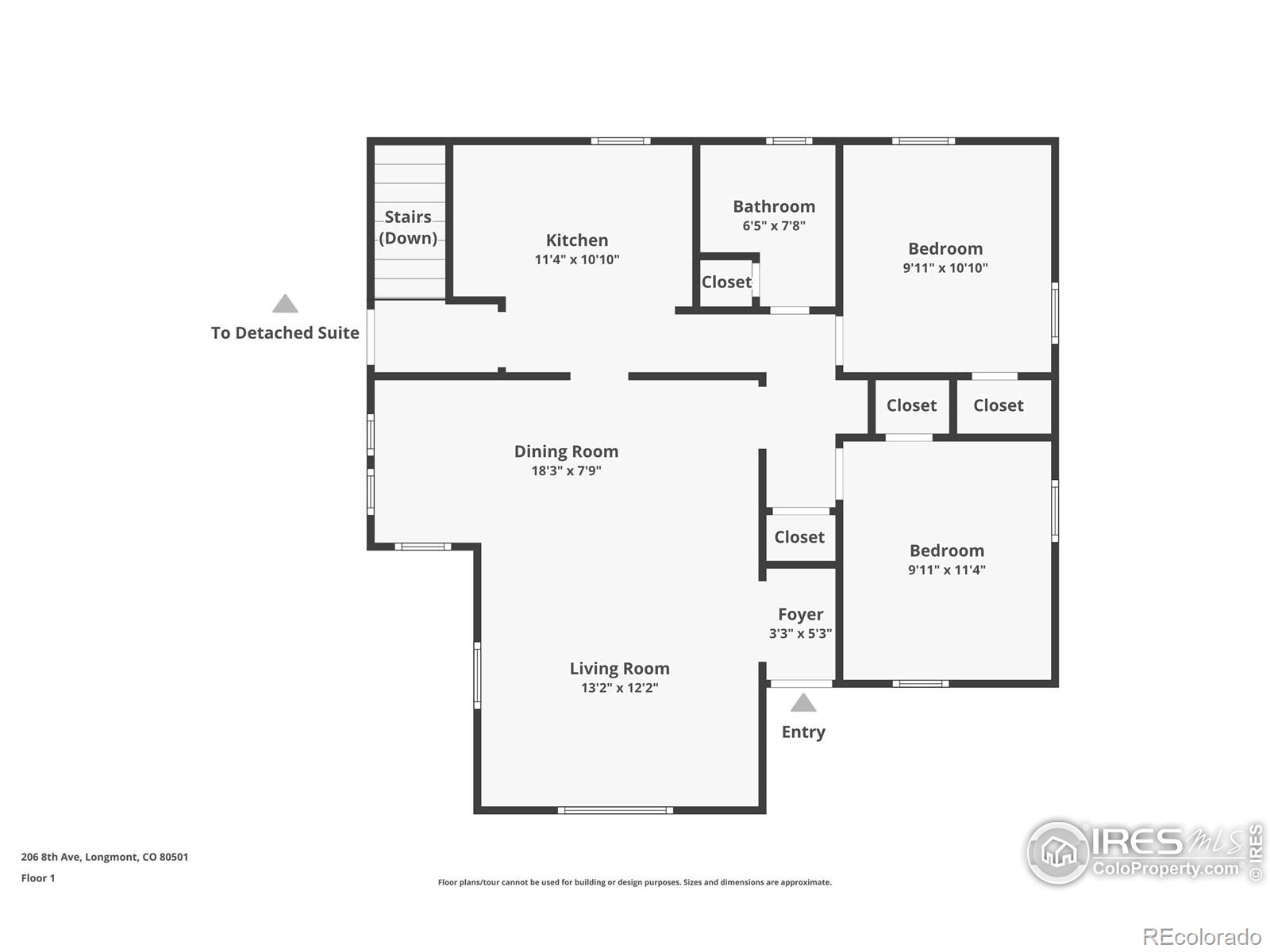 MLS Image #37 for 206  8th avenue,longmont, Colorado