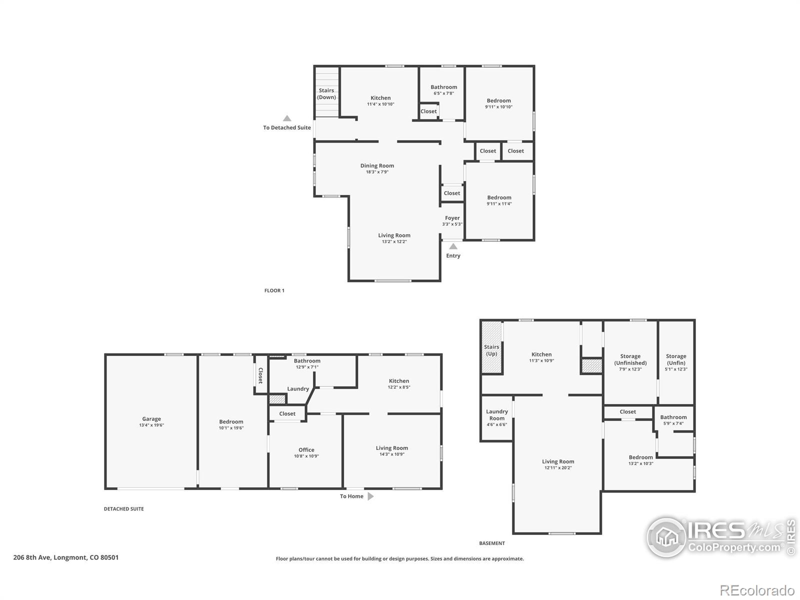 MLS Image #38 for 206  8th avenue,longmont, Colorado