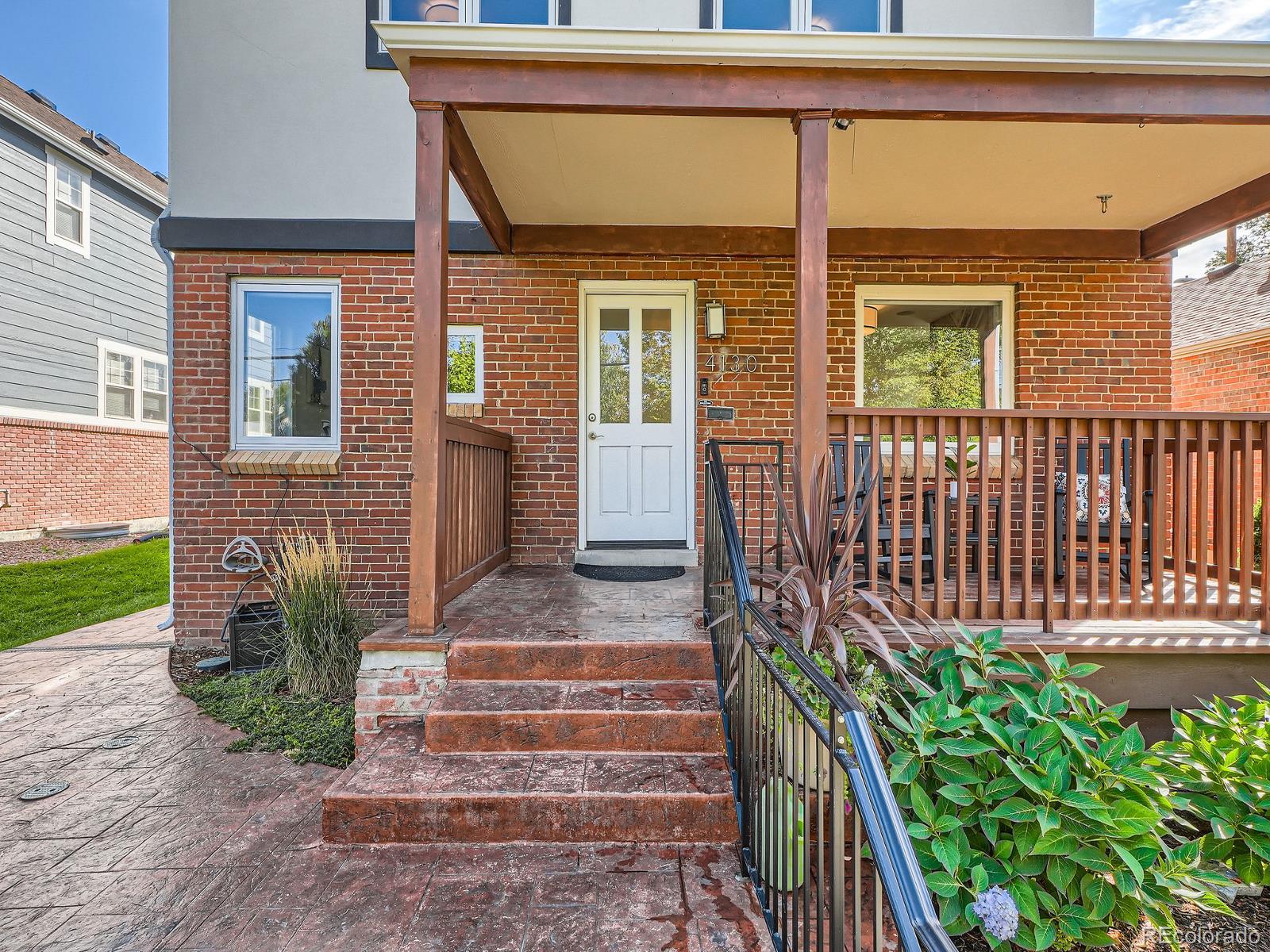 MLS Image #4 for 4130 e 16th avenue,denver, Colorado