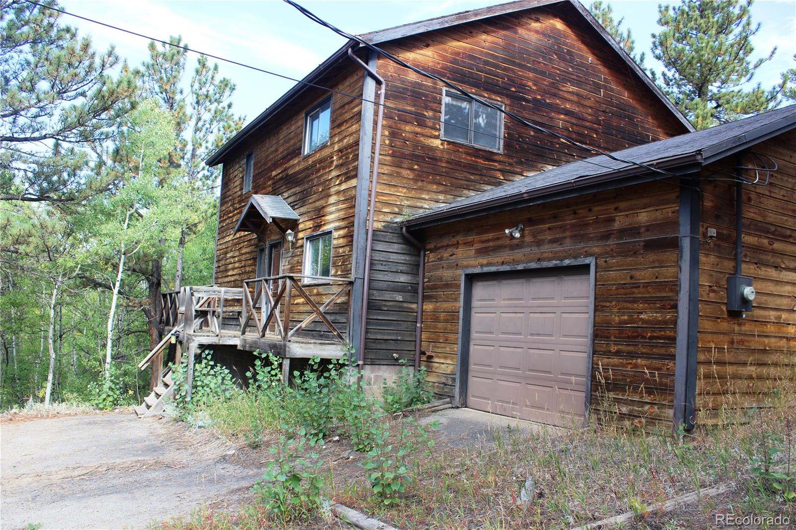 MLS Image #2 for 249  patricia road,rollinsville, Colorado