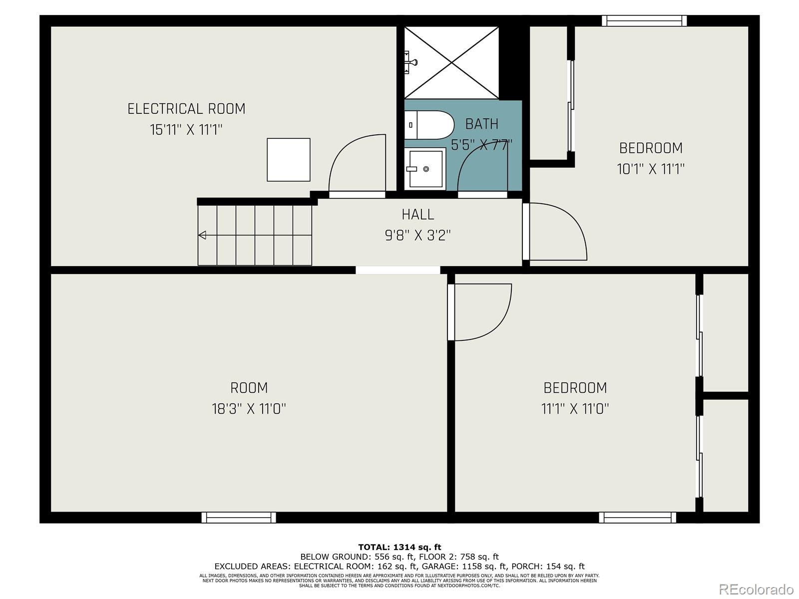 MLS Image #24 for 200  dahlia street,bennett, Colorado