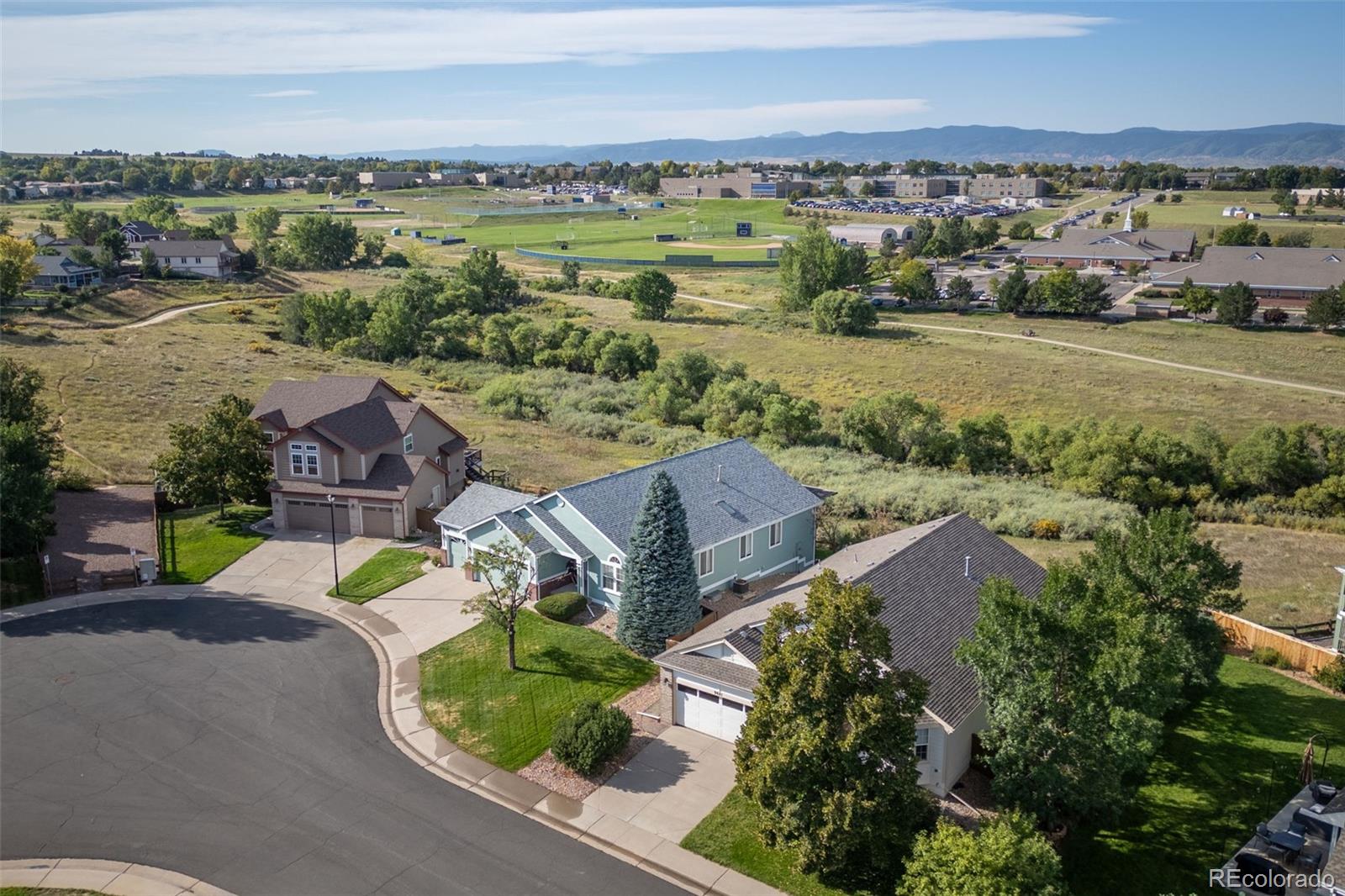 MLS Image #2 for 9661  mountain daisy way,highlands ranch, Colorado