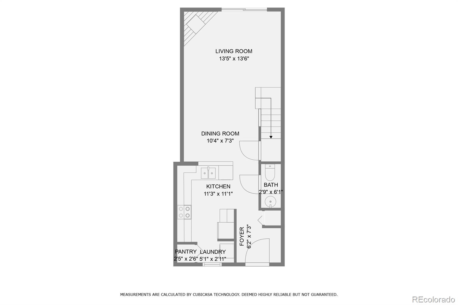 MLS Image #23 for 9897 w cornell place,lakewood, Colorado