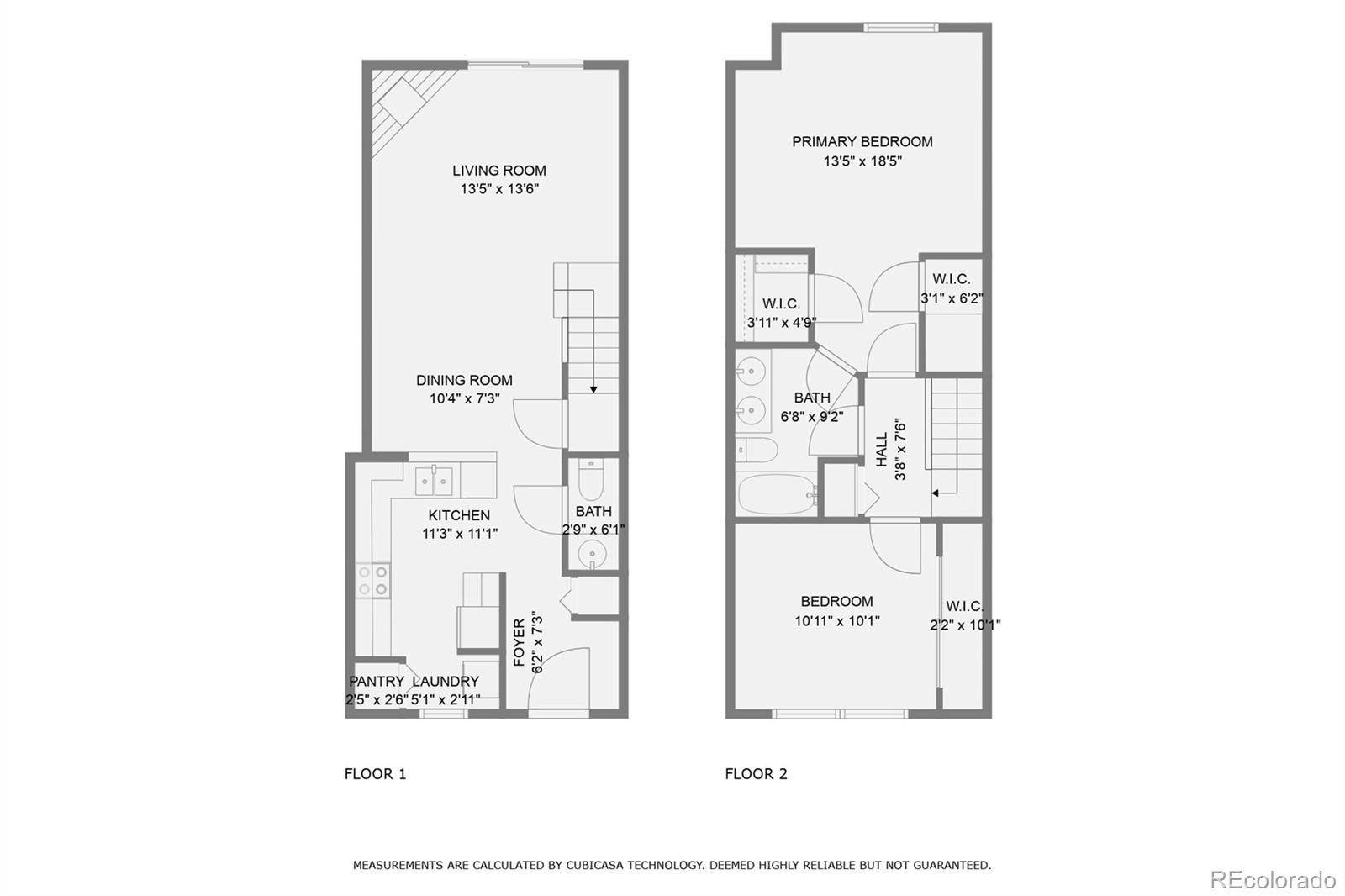 MLS Image #25 for 9897 w cornell place,lakewood, Colorado