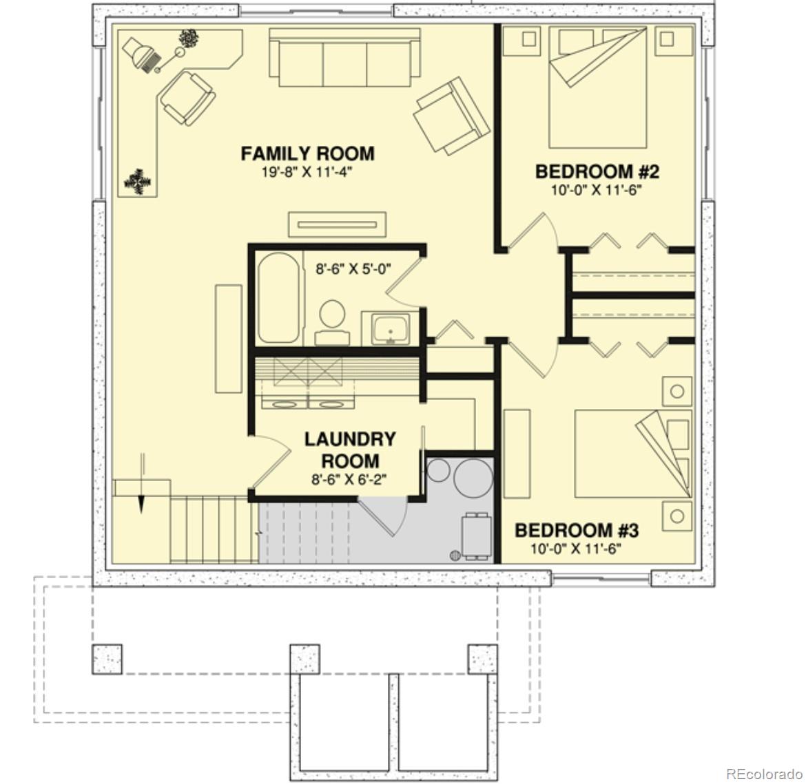 MLS Image #5 for 4901 s amaro drive,evergreen, Colorado