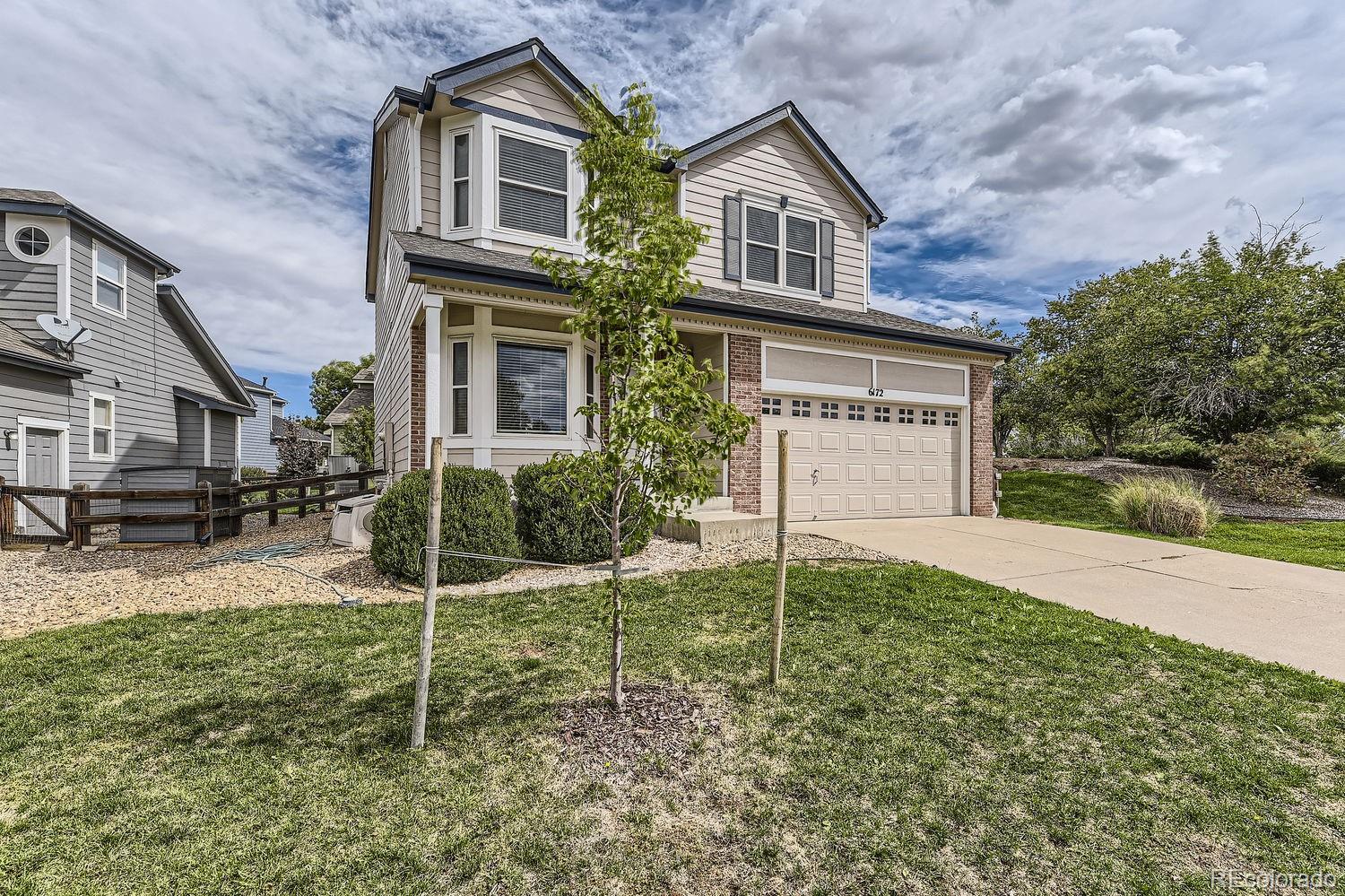 MLS Image #2 for 6172 s yampa street,aurora, Colorado