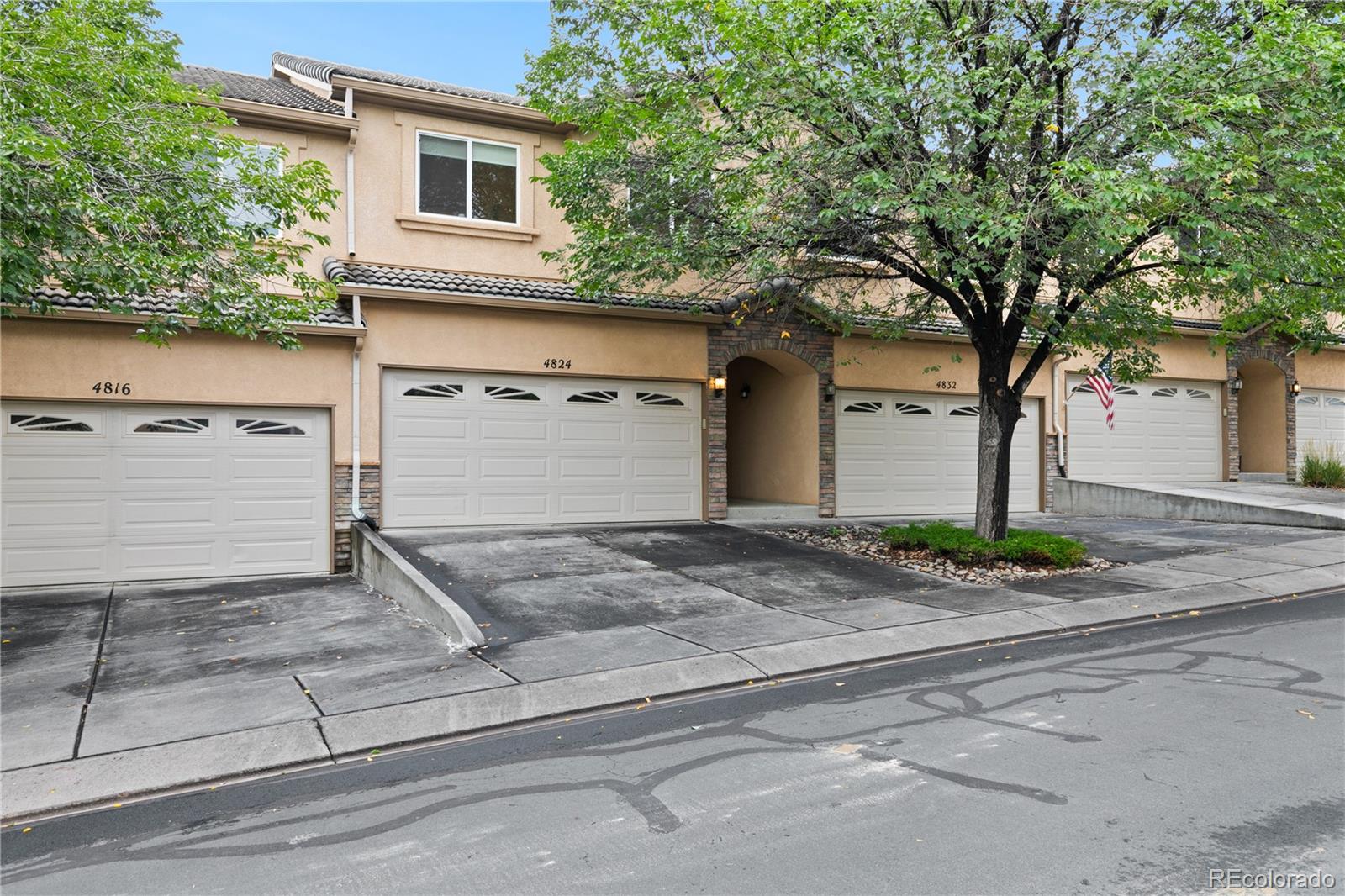 MLS Image #0 for 4824  iron horse villas point,colorado springs, Colorado