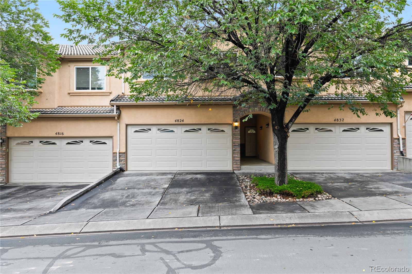 MLS Image #1 for 4824  iron horse villas point,colorado springs, Colorado